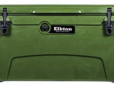 High Performance Roto-Molded Commercial Grade Insulated Cooler