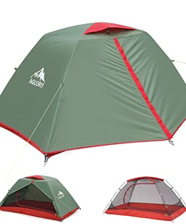 Easy Setup Waterproof Family Tents for Hiking