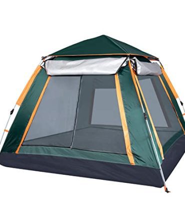 Camping Tent Pop Up Backpacking