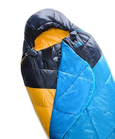 The North Face One Bag Camping Sleeping Bag