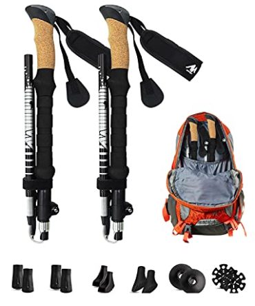 Trekking Poles for Women Men