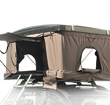 Campoint Hard Shell 2~3 Persons Rooftop Tent for All Season