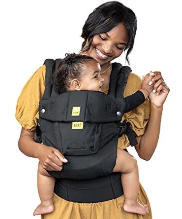 Original Ergonomic 6-in-1 Baby Carrier Newborn to Toddler