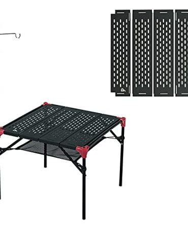 Outdoor Hiking Extendable Folding Table