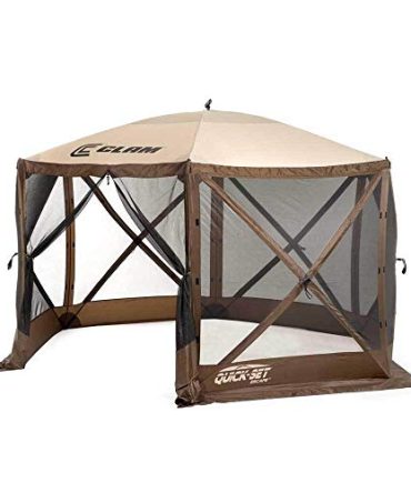 CLAM Corporation Quick-Set Escape Shelter