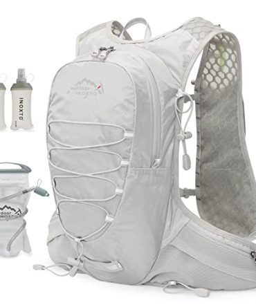 Running Hydration Vest Backpack