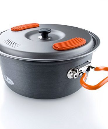 Camping Cook Pot Outdoor