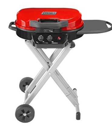 Portable Propane Grill