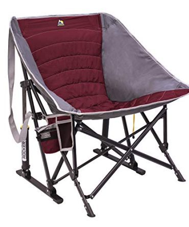 Portable Rocking Chair & Outdoor Camping Chair