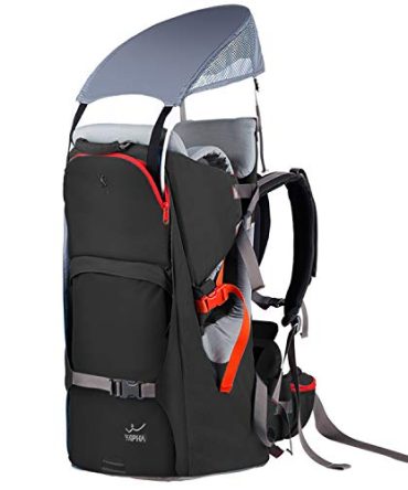 Hiking Baby Backpack Carrier