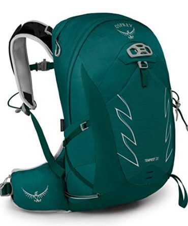 Green Women's Hiking Backpack