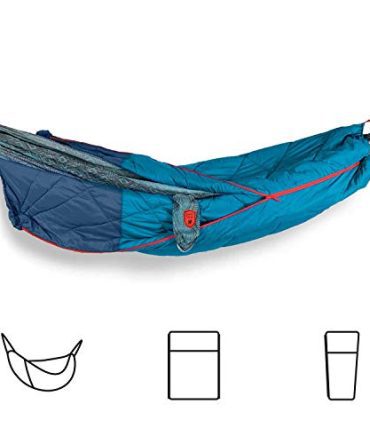 Underquilt, Blanket and Sleeping Bag Hammock