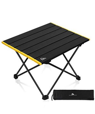 Ultralight Folding Table with Carry Bag