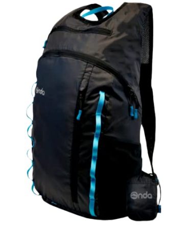 20L Packable Climbing Backpack - The Ultimate Ultralight and Foldable Day Pack for Outdoor Adventures