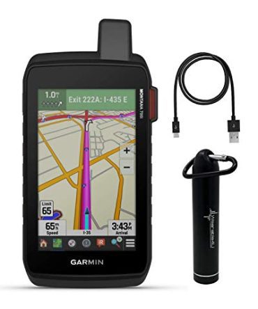 Rugged GPS Touchscreen Navigator with inReach Technology