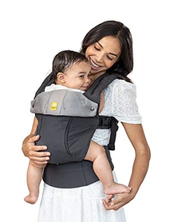 6-in-1 Baby Carrier Newborn to Toddler