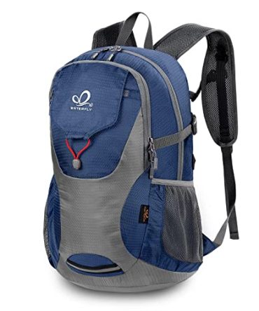 Lightweight Packable Hiking Backpack