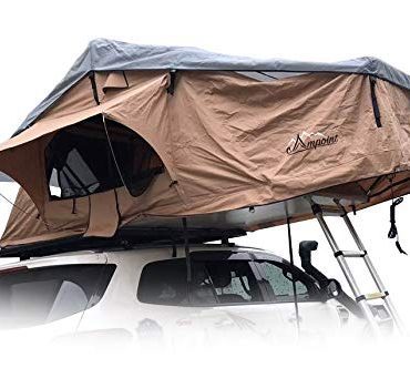 Campoint 2-3 Person Sunroof Rooftop Tent