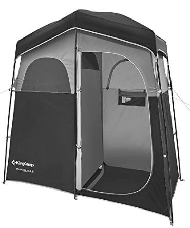 Room Shower Tent Oversize Space Privacy Tent