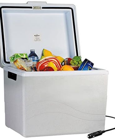 Koolatron Thermoelectric Iceless 12 Volt Cooler