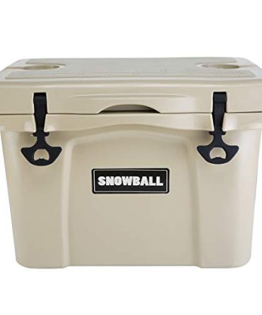 Rotomolded Insulation Ice Chest for Camping