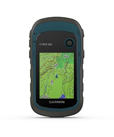 Rugged Handheld GPS Navigator