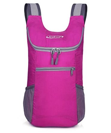 Lightweight Packable Shoulder used for Hiking 11L