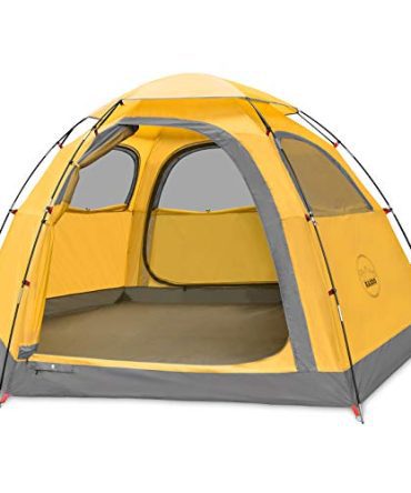 Hiking Outdoor Camping Tent 4 Person