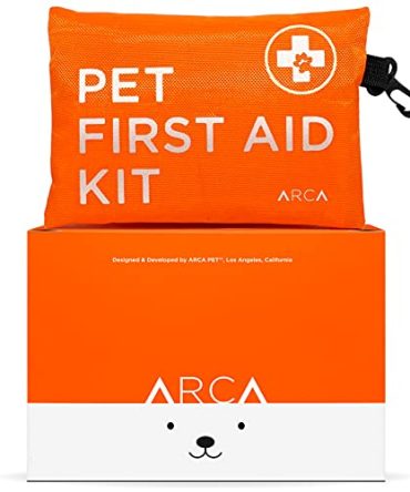 Hiking Pet Emergency Travel kit for Cat and Dog