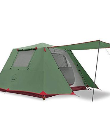 Camping Tent Large Waterproof Pop Up Tents 4 Person