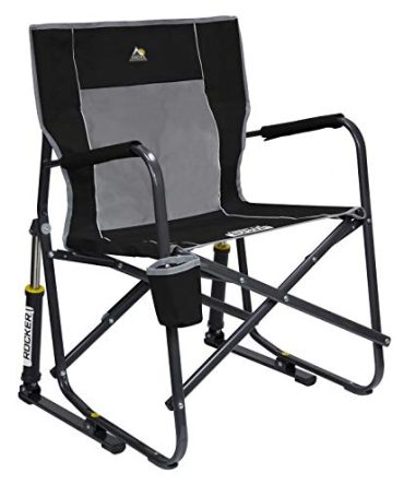 Portable Rocking Chair & Outdoor Hiking Chair