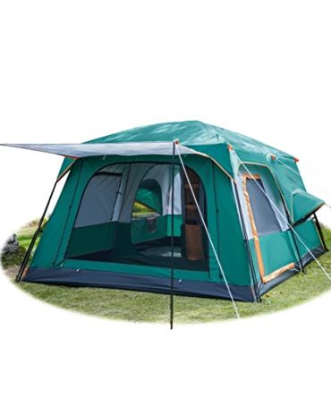 Outdoor Extra Large Tent 12 Person