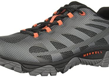 Merrell mens Moab Edge 2 Hiking Shoe