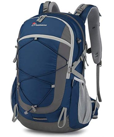 Hiking 40L Backpack with Rain Covers