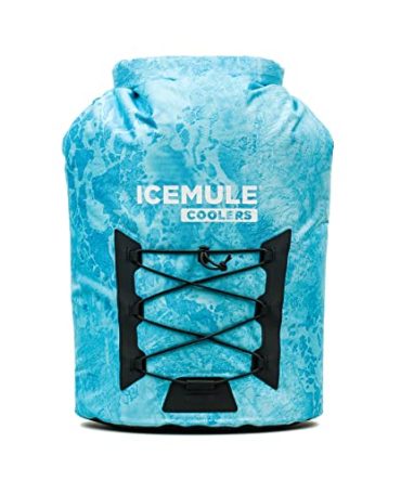 ICEMULE Pro Large Collapsible Backpack Cooler