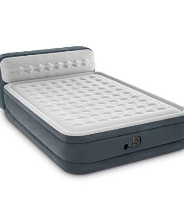 Soft Air Mattress Bed for Hikiing and Camping