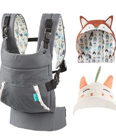 Ergonomic Hoodie Baby Carrier Good for Hiking