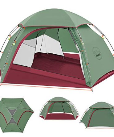 Hiking Lightweight Backpacking Tent