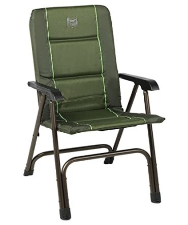 Portable Full Padded Camping Folding Chair