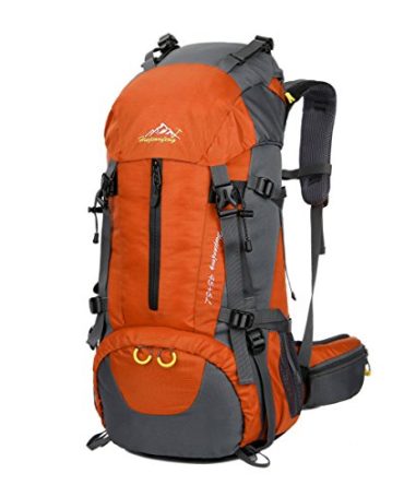 Outdoor Sport Daypack with Rain Cover