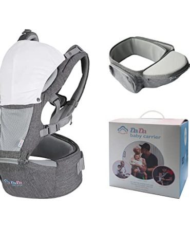 Designed in Texas Safety Certified DADA Baby Carrier