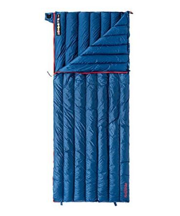 Ultralight 800 Fill Power Goose Down Sleeping Bag