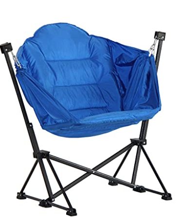 MacSports Portable Swinging Camping Chair for Traveling