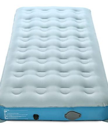 Valwix Twin Size Camping Air Mattress Free Charging