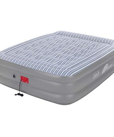 Coleman SupportRest Elite PillowStop Double-High Airbed