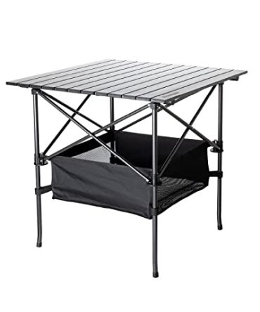 TrailBuddy Folding Camping Table - Small