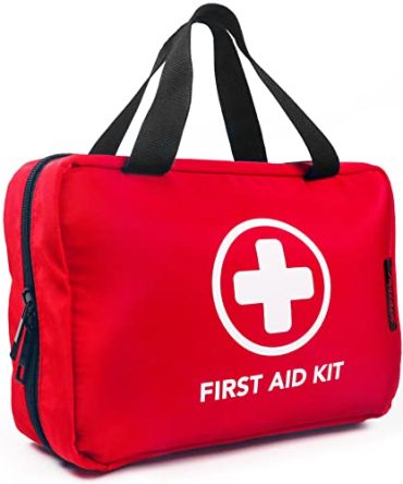 Hiking Medical Kits 330 Piece