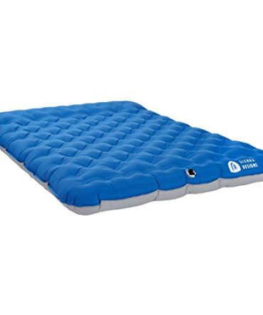 2 Person Queen Camping Air Bed Mattress