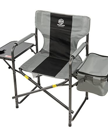 Coastrail Outdoor Folding Directors Chair