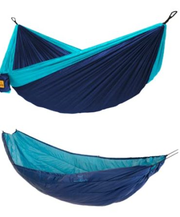 Outfitters Camping Hammock and Hammock Underquilt